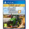 Image de Farming Simulator 19 : Edition Premium PS4 en occasion ou reconditionné