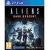 Image de Jeu PS4 - FOCUS - Aliens: Dark Descent - Action - PEGI 7+ - En boîte