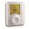 Image de Delta Dore Thermostat programmable filaire Tybox 1127 pour chaudière pompe à chaleur et poêle à boisProgrammation - 6053006