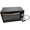 Image de Four électrique - HTC EQUIPEMENTS - 24V 300W 9L. Conçu pour cuire ou réchauffer vos repas lors de vos déplacements.