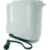 Image de Bouilloire Électrique 12v 1l 170w Blanc Et Bleu -