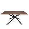 Image de Table à manger royalty 160x90cm - 6 personnes