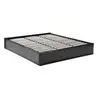 Image de Sommier 160 X 200 Torino 160x200 Noir