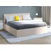 Image de Lit Coffre 160 X 200 Cm - Coloris : Naturel - Elphege
