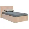 Image de Lit coffre madrid 90x190 + 1 sommier