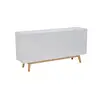 Image de Bahut home 4 portes 2 tiroirs 5804/9