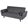 Image de Canapé convertible loki gris LOKI