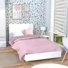 Image de Lit 90x190 Sommier Inclus Cora - Blanc