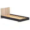 Image de Lit loft 90x190 cm + sommier