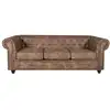 Image de Canapé chesterfield 3 places CHESTERFIELD