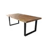 Image de Table à manger cantal 200x100 - 10 personnes