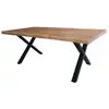 Image de Table à manger auvergne 200x100cm - 10 personnes