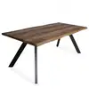 Image de Table à manger helga 180x90cm - 8 personnes