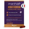 Image de Manhaé - Autobronzant - Teint hâlé sans soleil - Préserve la beauté de la peau - 60 gélules