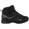 Image de Chaussures Tige Haute Millet Hike Up Mid Goretex Noir Femme