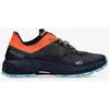 Image de Chaussures Millet Intense noir bleu marine orange femme - 36(1/3)