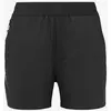Image de Short Millet Wanaka Stretch III noir femme - M