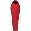 Image de Sac de couchage Millet Baikal 1500 Regular +1C rouge - Gauche