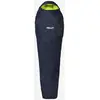Image de Sac de couchage Millet Baikal 1100 Regular +5C bleu marine - Gauche