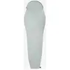 Image de Draps pour sac de couchage Millet Baikal Liner blanc cassé