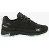 Image de Chaussures Millet Hike Up noir vert turquoise femme - 36