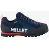 Image de Chaussures Millet Friction GORE-TEX bleu océan rouge - 42(2/3)