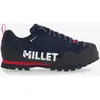 Image de Chaussures Millet Friction GORE-TEX bleu océan rouge - 45(1/3)