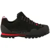 Image de Chaussures Millet Friction noir gris foncé rouge - 41(1/3)