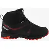 Image de Chaussures Millet Hike Up Mid GORE-TEX noir rouge intense - 46