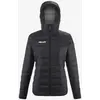 Image de Veste à capuche Millet Kamet Down noir femme - L