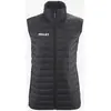 Image de Gilet Millet Kamet Light Down noir femme - S