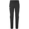 Image de Pantalon long Millet All Outdoor XCS 100 noir charbon - 42