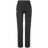 Image de Pantalon long Millet All Outdoor XCS 200 noir carbone femme - 36