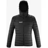 Image de Veste à capuche Millet Fitz Roy Warm noir eclipse - S