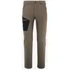 Image de Pantalon long Millet Wanaka Stretch III gris ciment - M