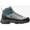 Image de Bottes Millet Ubic Mid GORE-TEX gris bleu noir femme - 40