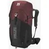Image de Sac à dos Millet Ubic 40L rouge grenat noir