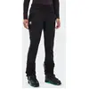 Image de Pantalon long Millet Pierra Ment noir charbon femme - M