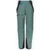 Image de Pantalon long Millet Brevent Peak bleu turquoise noir - XL