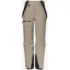 Image de Pantalon long Millet Brevent Peak marron clair noir - XL