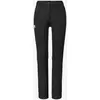 Image de Pantalon long Millet Ubic Warm noir charbon femme - L