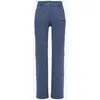 Image de Pantalon long Millet All Outdoor XCS 200 bleu nuit femme - 40