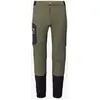 Image de Pantalon Millet Pierra Ment vert olive noir - L