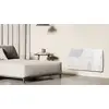 Image de Carrera Radiateur Électrique Lcd Céramique Blanc 1500w Jarpa