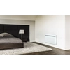 Image de Carrera Radiateur Électrique Lcd Céramique Blanc 1500w Nata