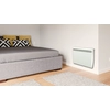 Image de Carrera Radiateur Électrique Lcd Fonte Blanc 1500w Nata