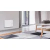 Image de Carrera Radiateur Panneau Rayonnant Lcd Aluminium Blanc 1000w Klaas