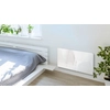 Image de Carrera Radiateur Panneau Rayonnant Lcd Aluminium Blanc 2000w Klaas