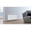 Image de Carrera Radiateur Électrique Lcd Fonte + Film Blanc 2000w Suva