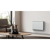 Image de Carrera Radiateur Électrique Lcd Céramique Blanc 1000w Uno